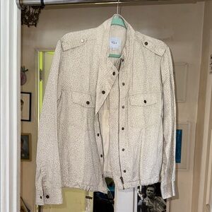 Women's Cream Jacket